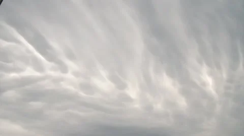 Gray to Blue Sky Time-lapse Video stock 65746027