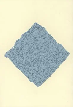 Gray-blue square Stock Photos