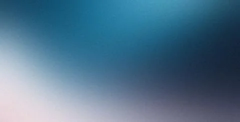 Gray blue white grainy gradient background poster backdrop noise texture we.. Stock Illustration