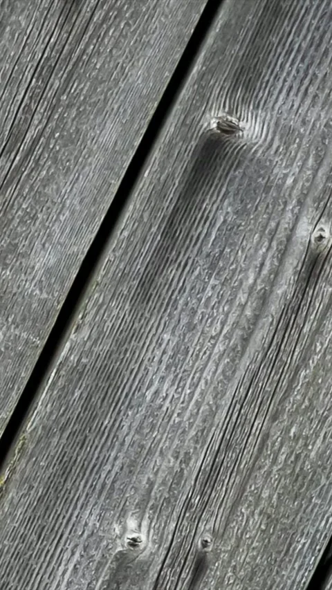 Gray boards with visible texture Stock Footage 302593035