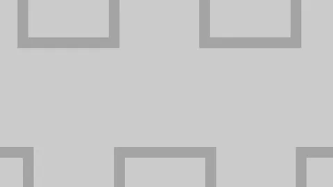 The gray box line moves in the opposite direction Stock Footage 325539929