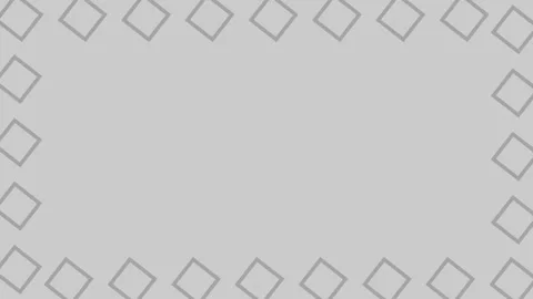 A gray box outline moves across the side of the screen Stock Footage 325539911