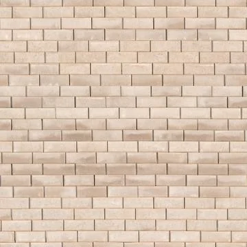 Gray brick seamless texture and background Foto stock