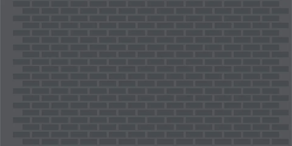 Gray brick wall, brick background Musician vector icon flat isolated Stock Illustration