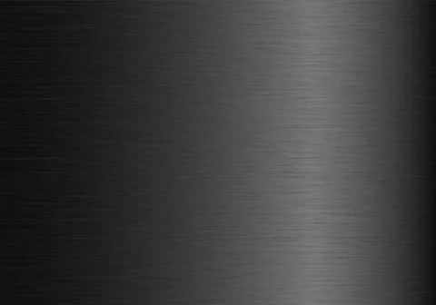 Gray brushed metal texture abstract. Stock Illustration