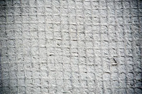 Gray building insulation netting Stock Photos