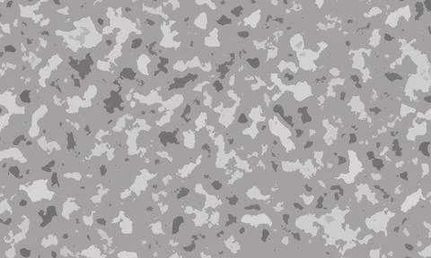 Gray camouflage pattern displays an abstract texture with a seamless milita.. Stock Photos