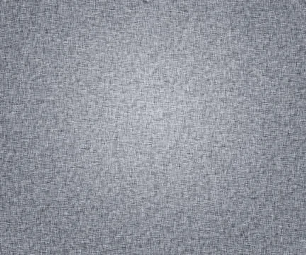 Gray canvas texture background Stock Illustration