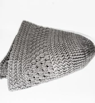 The gray cap Stock Photos