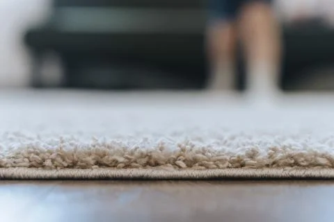 Gray carpet background. Gray carpet with texture on the surface. Materials and Stock Photos