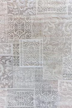 Gray  carpet Stock Photos