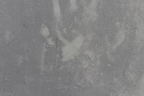 Gray cement background, gray painted background. Stock Photos