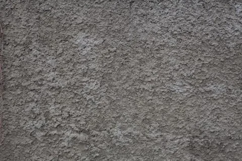 Gray cement coated wall Stock-Fotos
