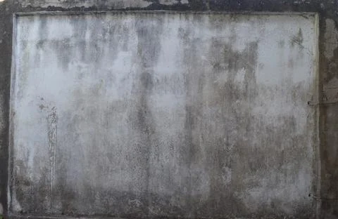 Gray cement surface (for designers). Stock Photos