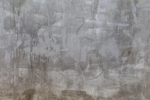 Gray cement texture of old concrete wall for wallpaper background Stockfoto's