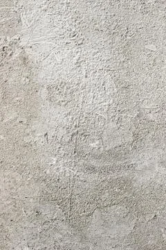 Gray cement texture of an old wall Stock Photos