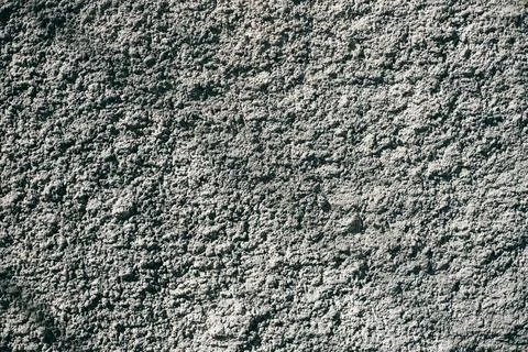 Gray cement texture wall background. Close up. Stock Photos