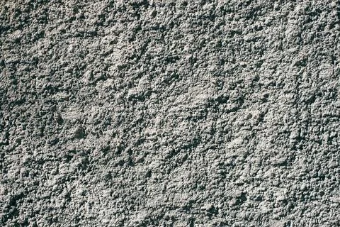 Gray cement texture wall background. Close up. Stock Photos