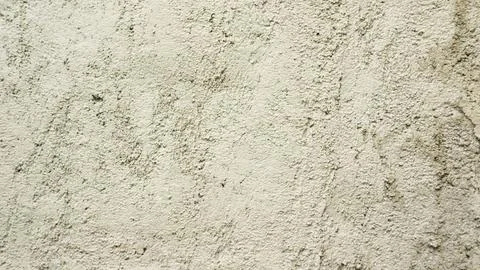 Gray cement wall for a background. Stock Photos