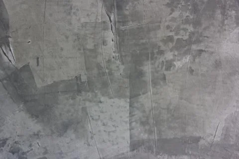 Gray cement wall  texture background,loft style concrete Stock Photos