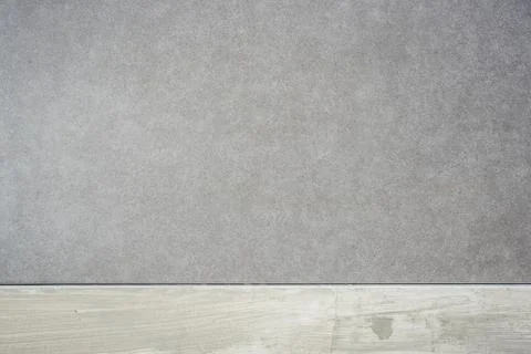 Gray ceramic tiles texture background Stock-Fotos