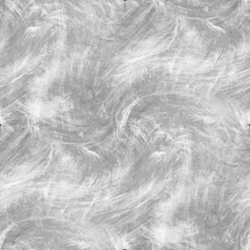 Gray chaos seamless background Stock Illustration