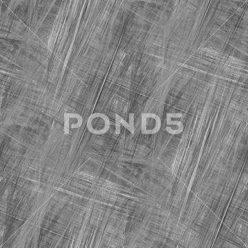 Gray chaos seamless background Stock Illustration
