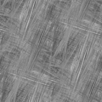Gray chaos seamless background Stock Illustration