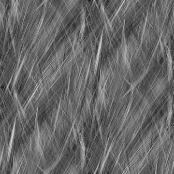 Gray chaos seamless background Stock Illustration
