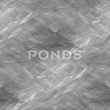 Gray chaos seamless background Stock Illustration