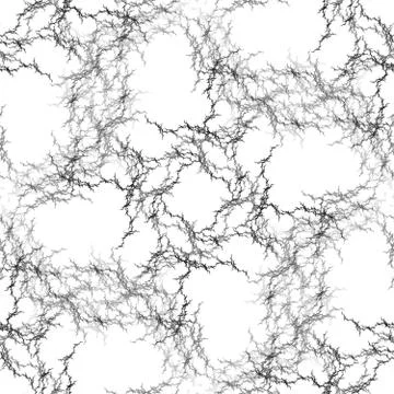 Gray chaos seamless background Stock Illustration