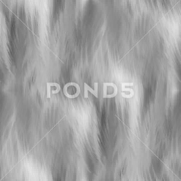 Gray chaos seamless background Stock Illustration