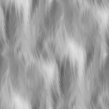 Gray chaos seamless background Stock Illustration