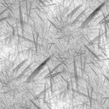 Gray chaos seamless background Stock Illustration