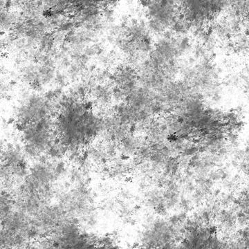 Gray chaos seamless background Stock Illustration
