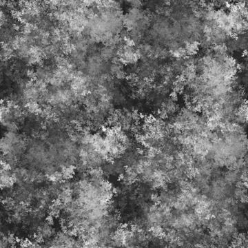 Gray chaos seamless background Stock Illustration