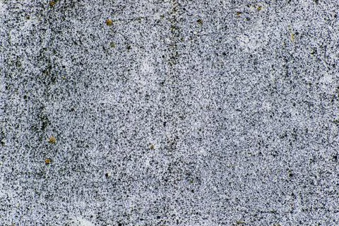 Gray chaotic area of irregular spots on the old surface. 写真素材