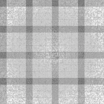 Gray checkered pattern forming a modern abstract background Stock Photos