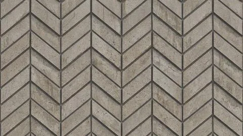 Gray Chevron Pattern Textured Background Design. Fotos de archivo