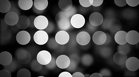 Gray Circles Background. Stock Footage 64816554
