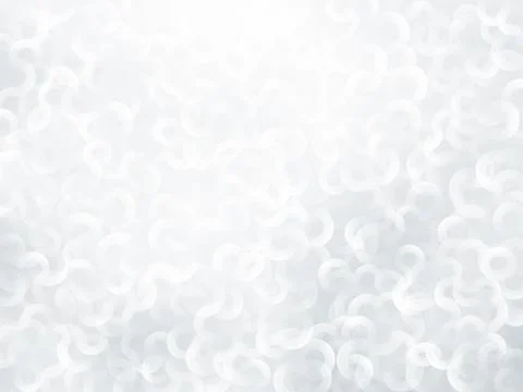 Gray circles background Stock Illustration