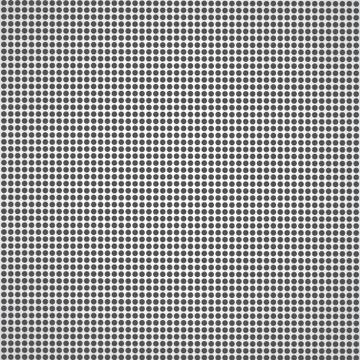 Gray circles pattern Stock Illustration