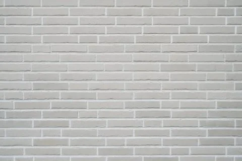 Gray clinker brick wall background Stock Photos