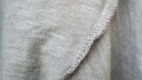 Gray cloth texture as background Stock Photos