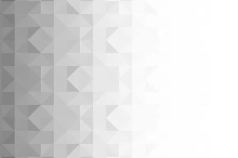 Gray color. Geometric pattern Illustrazione stock