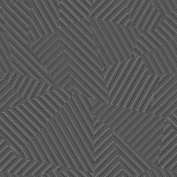 Gray color geometric pattern with lines Stock Illustration