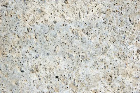 Gray concrete background. A specific background. Old concrete. Stock-Fotos