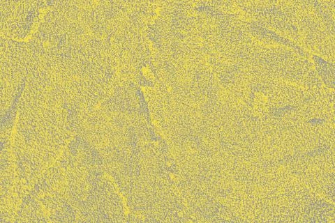 Gray concrete background with white splashes, texture Foto stock