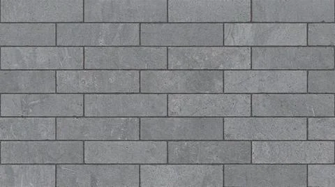 Gray Concrete Brick Wall Texture Pattern. Stock Photos