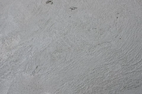 Gray concrete floor texture background . Empty rough stucco 写真素材